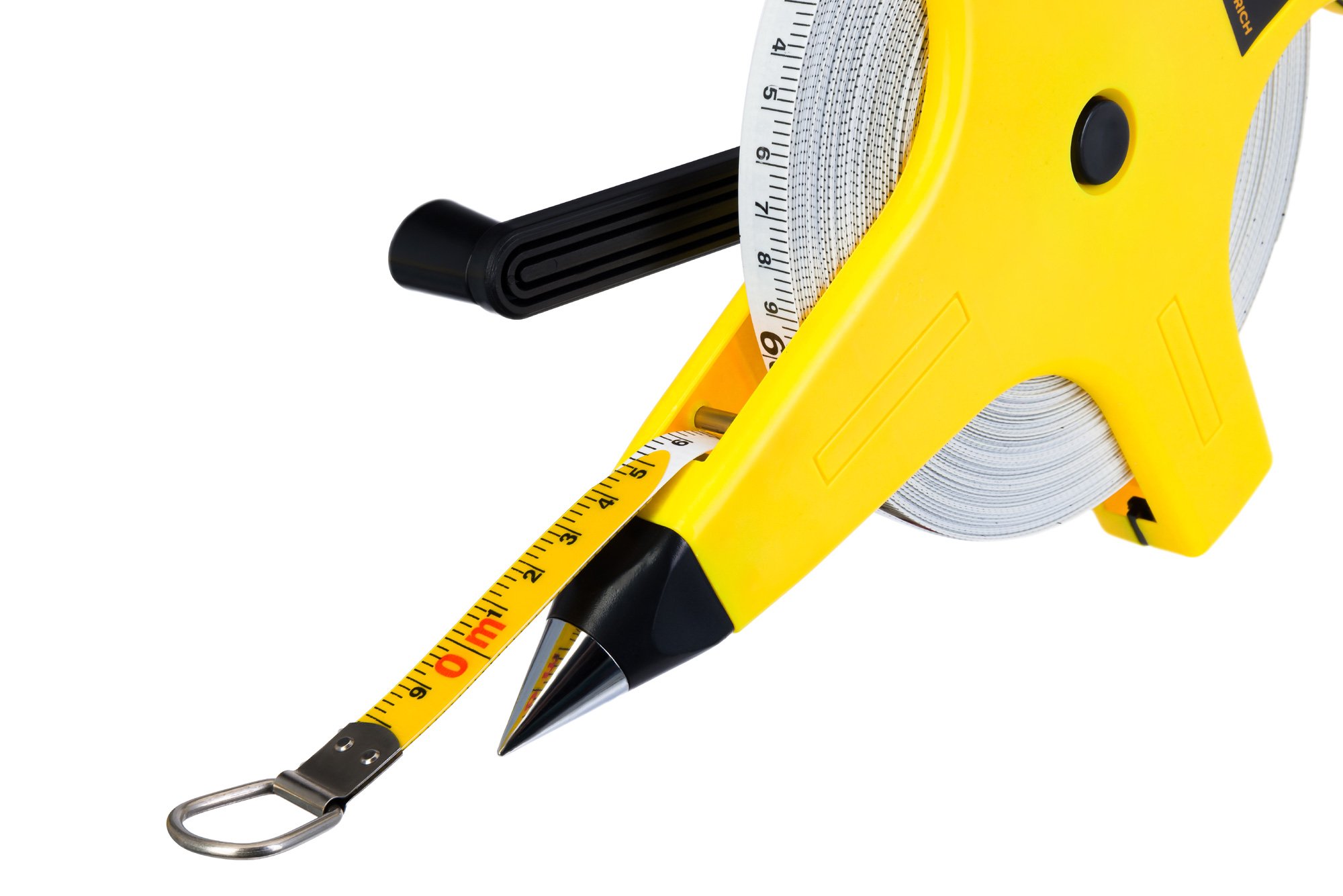Ermenrich Reel SL50 Arazi Tipi Şerit Metre