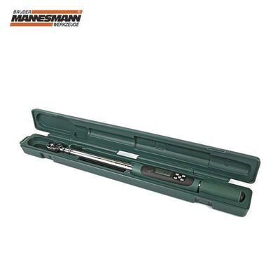 Mannesmann 18141 Dijital Tork Anahtarı, 17-170Nm, 3/8''