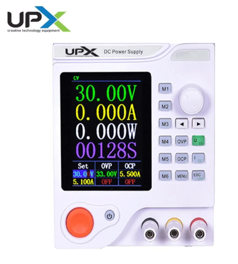 UPX L3005CP DC Power Supply 0-30V 0-5A Programlanabilir Güç Kaynağı