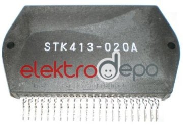 STK 413-020A