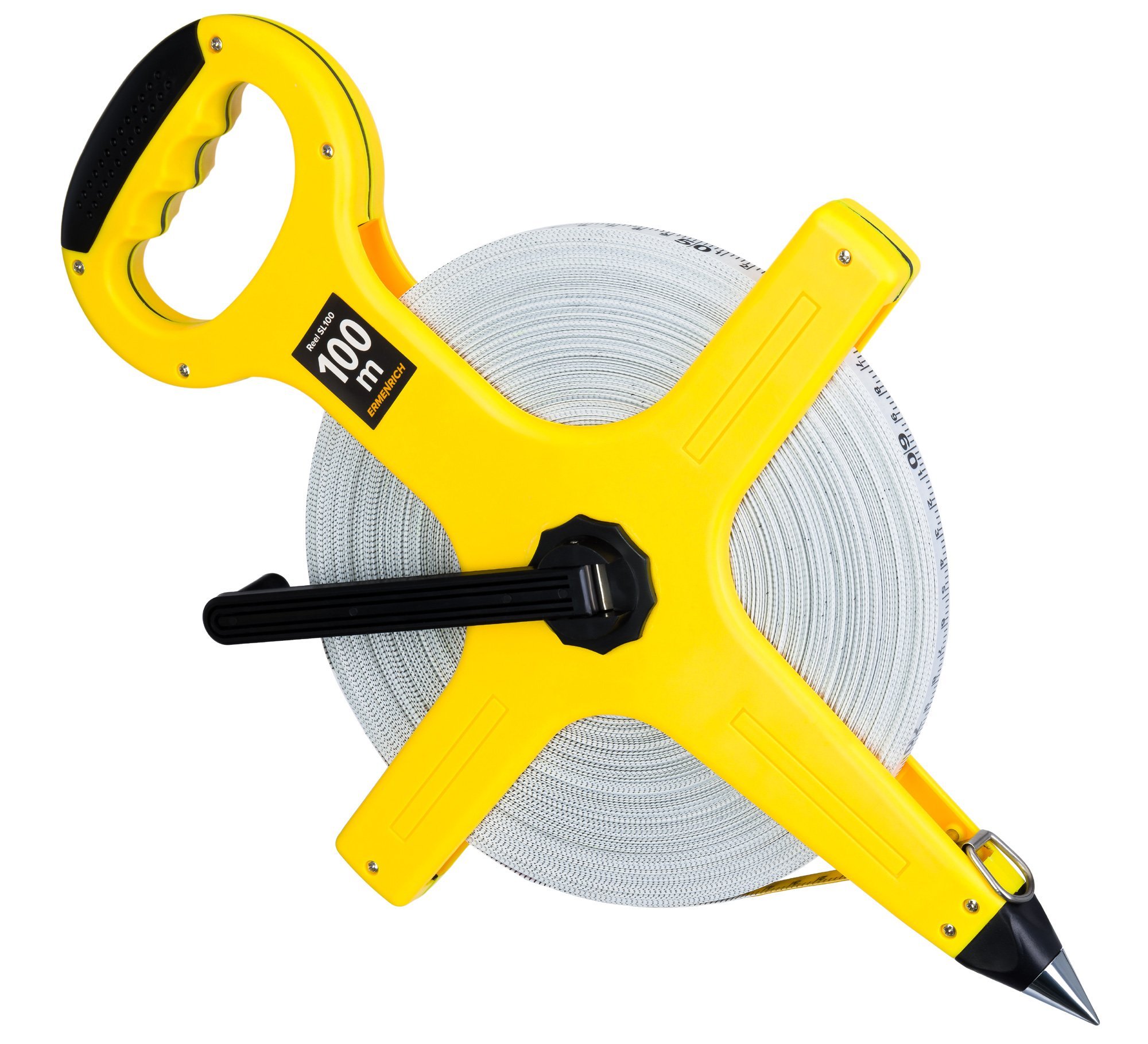 Ermenrich Reel SL100 Arazi Tipi Şerit Metre