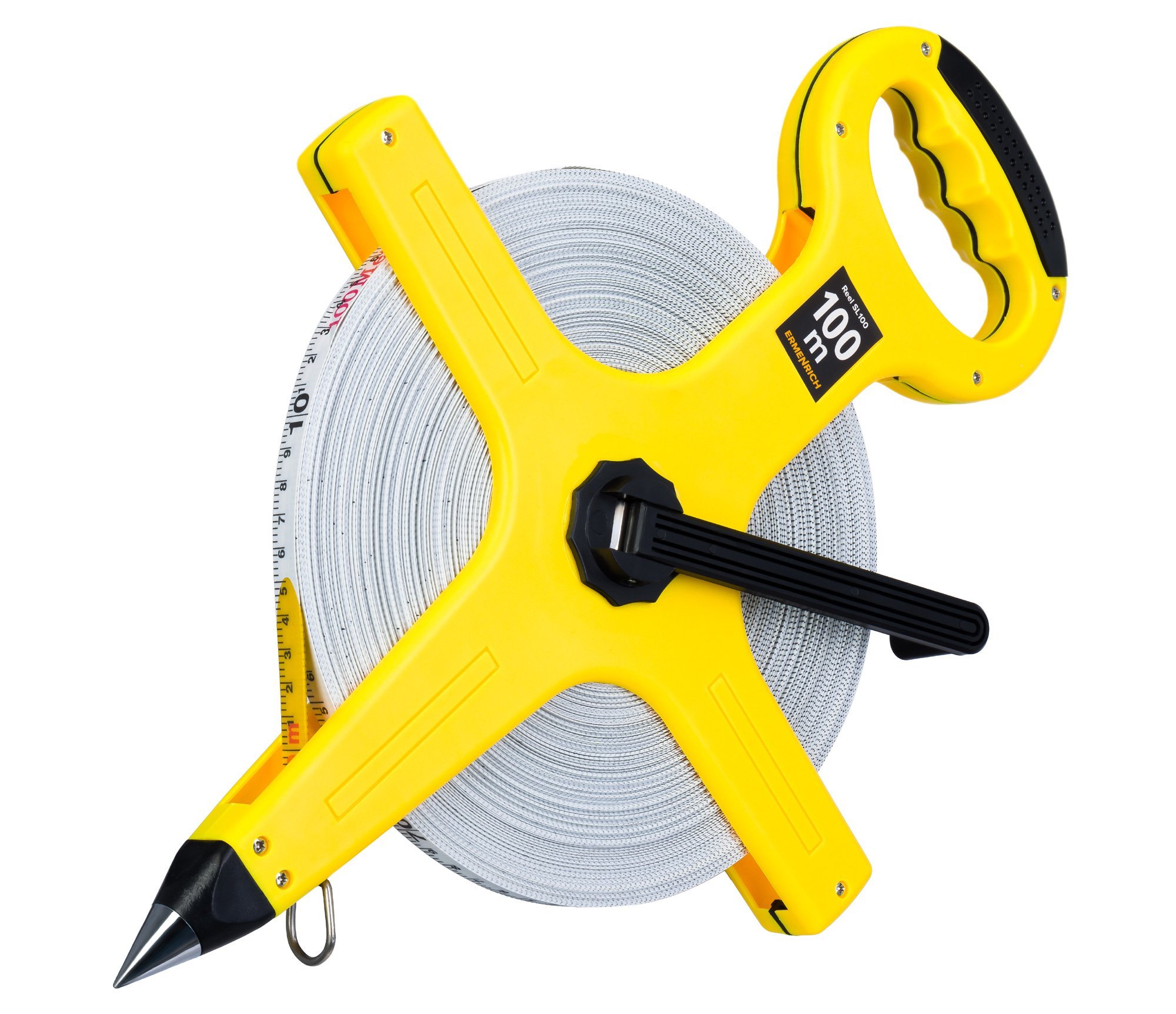 Ermenrich Reel SL100 Arazi Tipi Şerit Metre