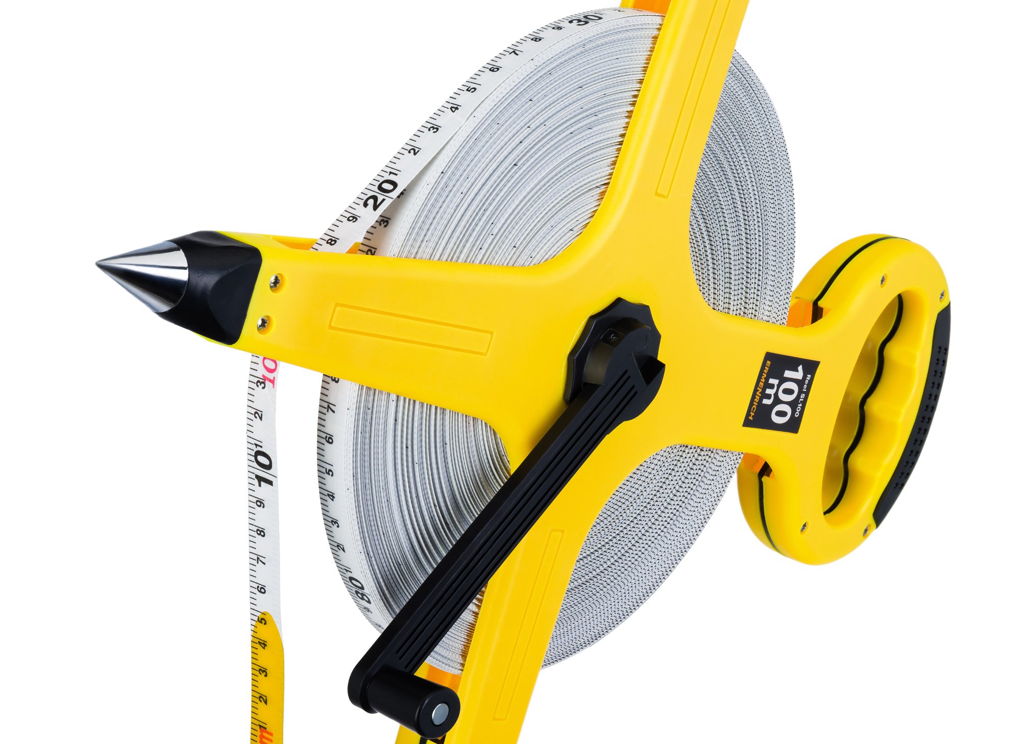 Ermenrich Reel SL100 Arazi Tipi Şerit Metre
