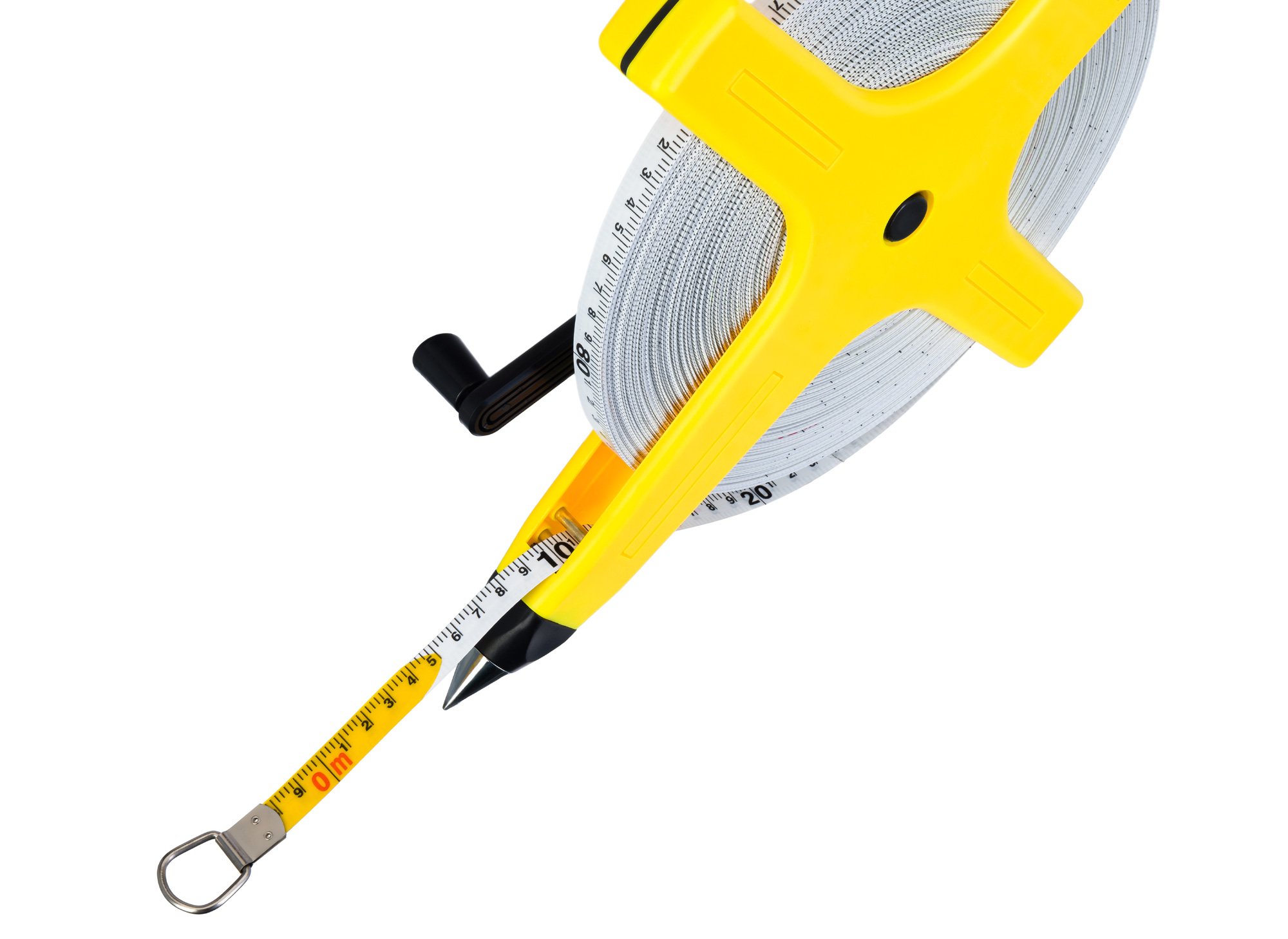 Ermenrich Reel SL100 Arazi Tipi Şerit Metre