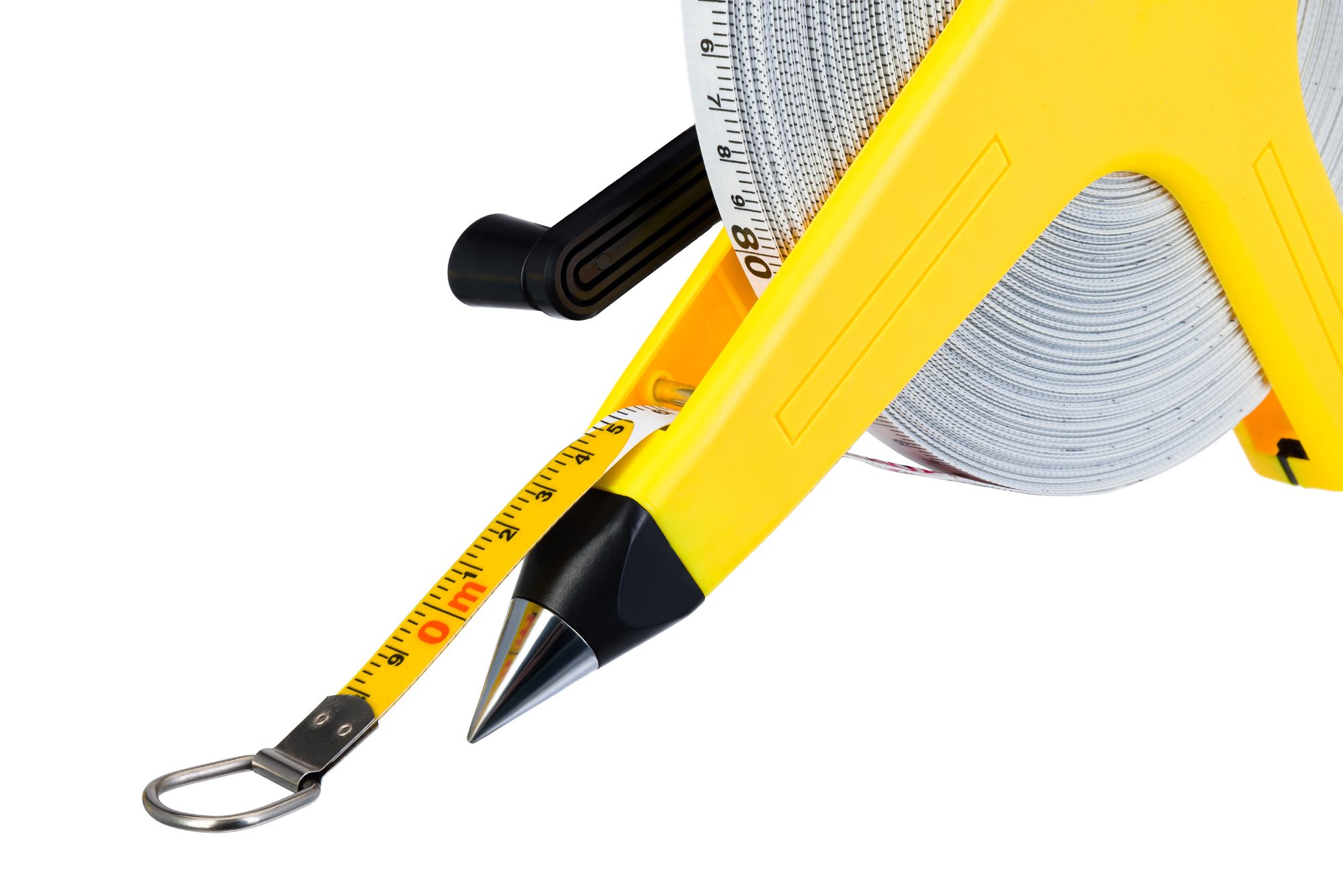 Ermenrich Reel SL100 Arazi Tipi Şerit Metre