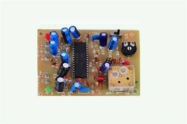 FM Stereo Alıcı (Tuner) K-10 Hazır Kit