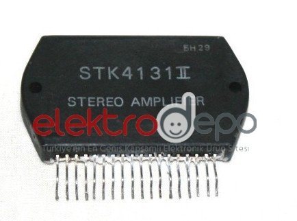 STK 4131 II