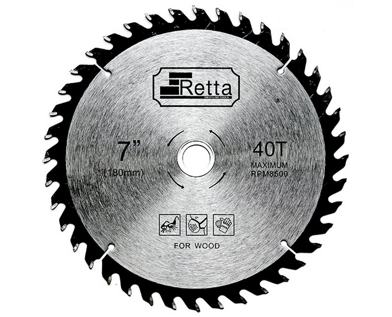 Retta Sunta Elmas Testereler