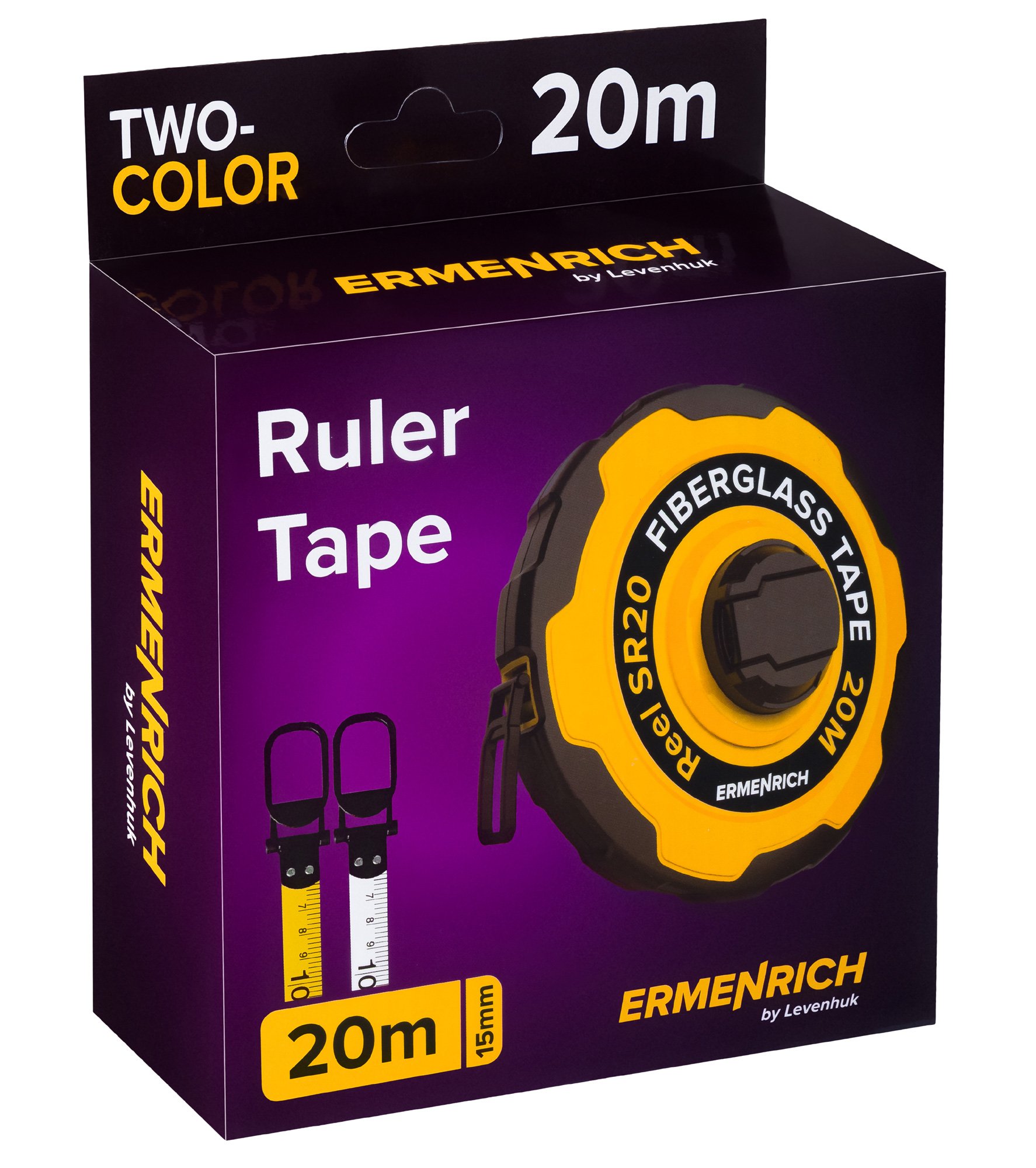 Ermenrich Reel SR20 Metre