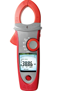 DIGITAL PENSAMPERMETRE APPA 136