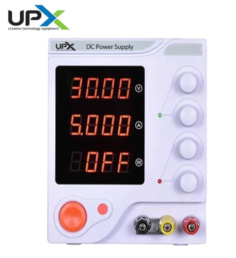 UPX K6005F DC Power Supply 0-60V 0-5A Güç Kaynağı