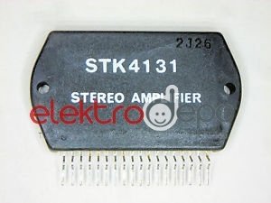 STK 4131 II SANYO