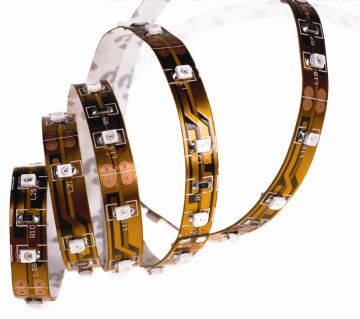 Beyaz Mt/60 LED 1210 SMD 120 Derece Mt/400mA-4.8 Watt Dış Mekân