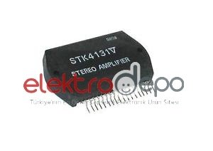STK 4131 V