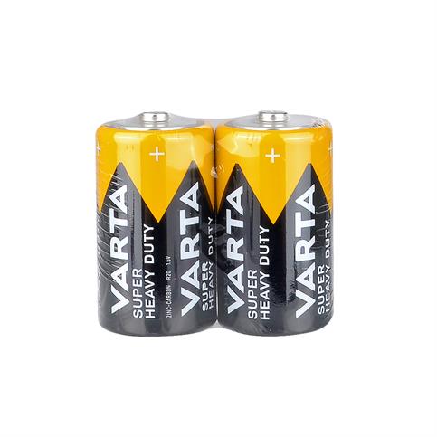Varta 2020 2 x D Superlife Manganez Büyük Boy Pil