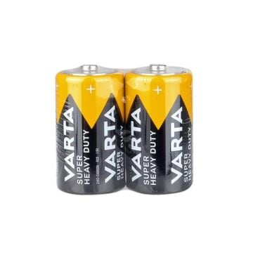 Varta 2020 2 x D Superlife Manganez Büyük Boy Pil