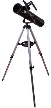 Bresser Venus 76/700 Telescope with smartphone adapter