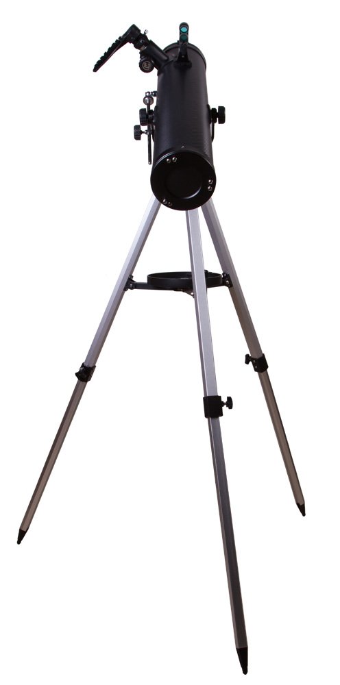 Bresser Venus 76/700 Telescope with smartphone adapter