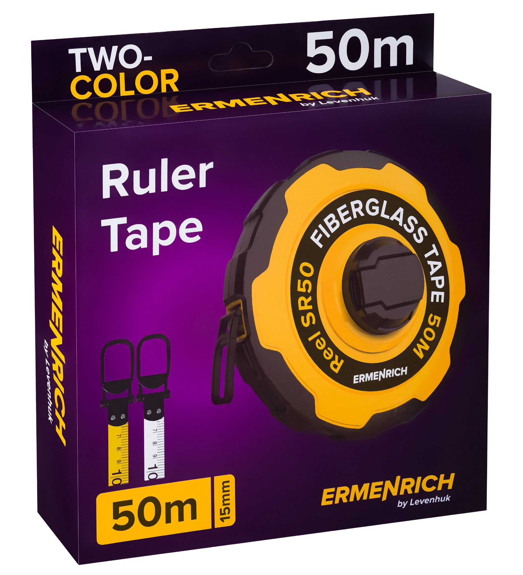 Ermenrich Reel SR50 Metre