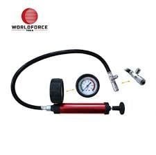 WORLDFORCE  Radyatör Test Pompası 11001/11002