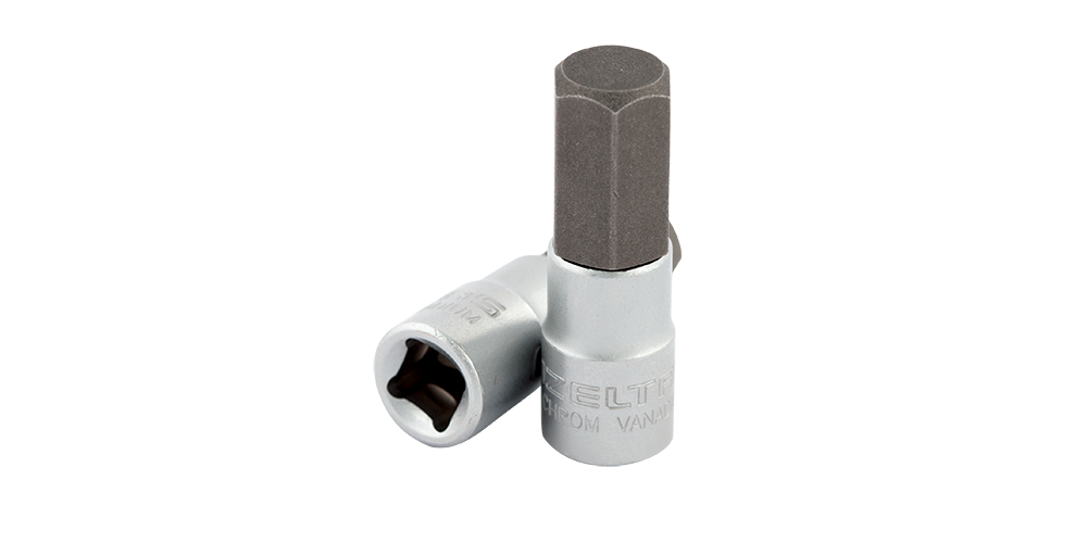 İZELTAŞ 1107 06 1125   1/4” Lokmalı Allen Uç  2.5mm