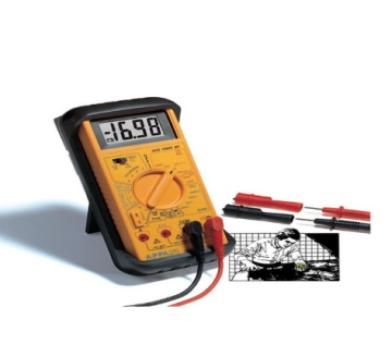 DİJİTAL MULTİMETRE APPA 25