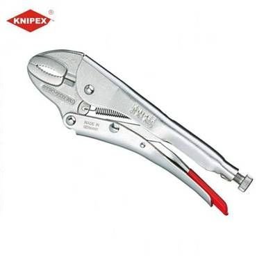 KNIPEX 41 24 225 Ayarlı Pense (225mm)