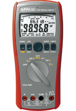 DİJİTAL MULTİMETRE APPA 503