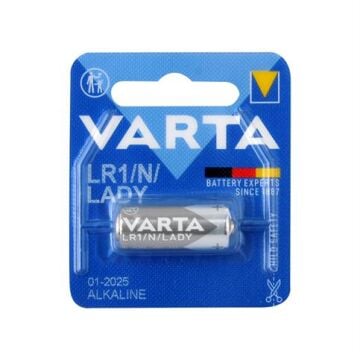 Varta High Energy N Size Alkalin Pil