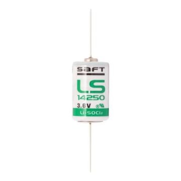 Saft LS14250 3.6 V (Li-SOCl2) Telli Lithium Pil