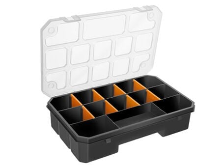 12 Bölmeli Kapaklı Organizer Kutu – TK-2097