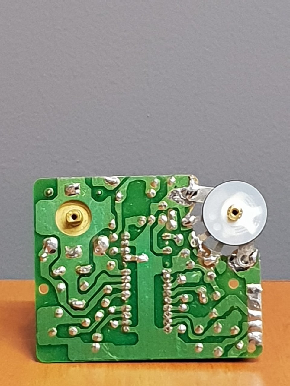 Fm Radyo Alıcısı (Fujia) K-5 Hazır Kit