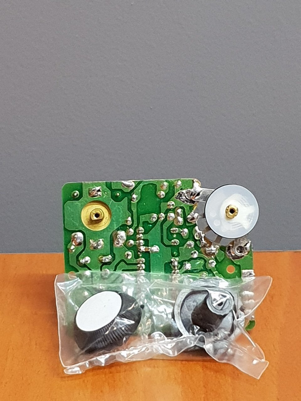 Fm Radyo Alıcısı (Fujia) K-5 Hazır Kit