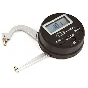 Loyka 5323 Silindirik Malzeme Kalınlık Ölçer