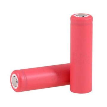 Sanyo UR14500P  - 3.7V 840 Mah Li-İon Şarjlı Pil