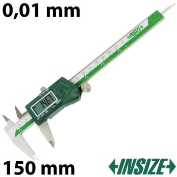İnsize Dijital Kumpas (Standart) 1108-150