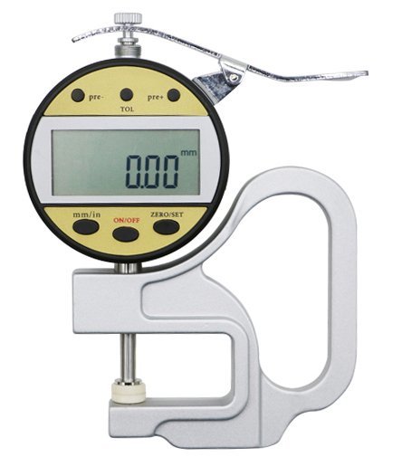 Loyka 5319-25 Kalınlık Komparatörü (0.01 MM)