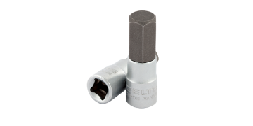 İZELTAŞ  1107 06 1106  1/4” Lokmalı Allen Uç 6mm