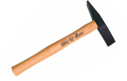 Retta Ağaç Saplı Raspa Çekİç-500gr