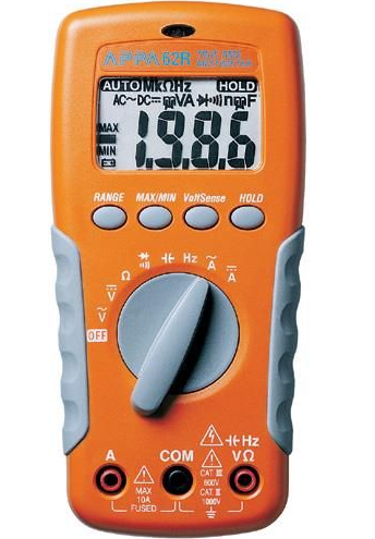 DİJİTAL MULTİMETRE APPA 62R