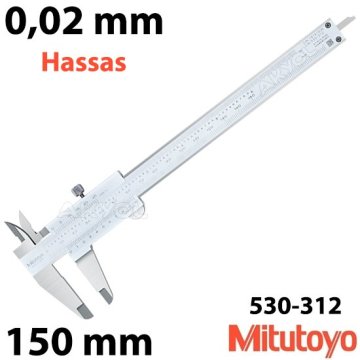 Mitutoyo Hassas Mekanik Kumpas 530-312