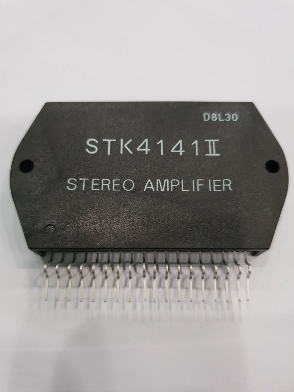 STK 4141 II