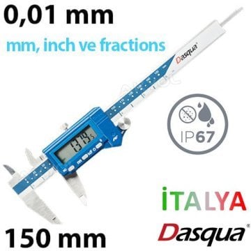 Dasqua 2015-1005 IP67 Korumalı Dijital Kumpas