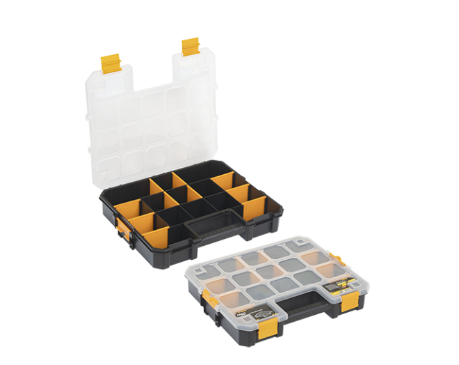 17 Bölmeli Kapaklı Organizer Kutu – TK-5021