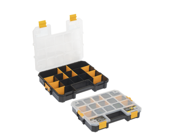 17 Bölmeli Kapaklı Organizer Kutu – TK-5021