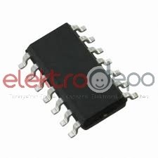 CD 4093 SMD