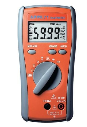 Test ve Ölçüm Cihazı APPA 71