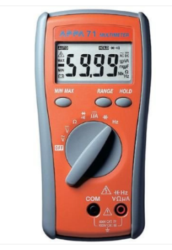 Test ve Ölçüm Cihazı APPA 71