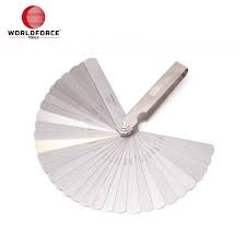 WORLDFORCE  Sentil Çakısı 32 Yaprak (0.04-0.88mm)