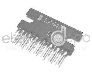 LA 4476